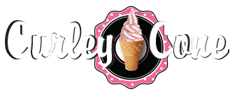 Curley Cone Logo